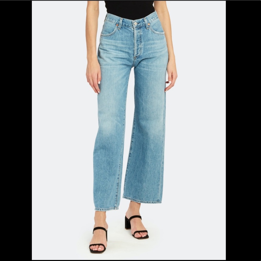 Citizens of Humanity Flavie Trouser Jeans